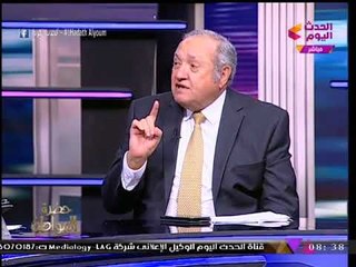 "سيد علي" يحرج عضو سياحة البرلمان: هو القانون مش بيطبق ليه يا سيادة النائب؟! والأخير يرد