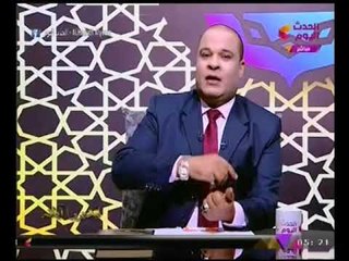 مذيع الحدث يكشف بالادله تفضيل الخالق للشعب المصري ومفاجأة وجود طائفه مؤمنه من بني اسرائيل بمصر