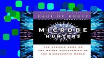 Review  Microbe Hunters