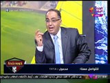 أبو المعاطي زكي يكشف خبايا جلسة وزير الرياضة مع مجلس الزمالك وسر تغيب مرتضي منصور
