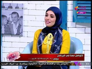 سيدة تظهر لها الملائكة بالمنام  والشيخ يبشرها بشرة سارة