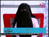 إعلامية مصرية تتحدي الجميع وترتدي النقاب عالهواء: مش جريمة..... ده حرية