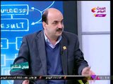 محلل سياسي يفجر مفاجاة بشأن استهداف مطار العريش أمس
