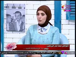 "مفسر أحلام" يفاجئ مذيعات الحدث بقدرته على علاج الأمراض من خلال الرؤى والأحلام