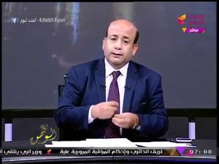 #مذيع_الحدث في رسالة نارية "للبشير":  بكره هتيجي تعيط ومش هتلاقي صدر حنين غير مصر