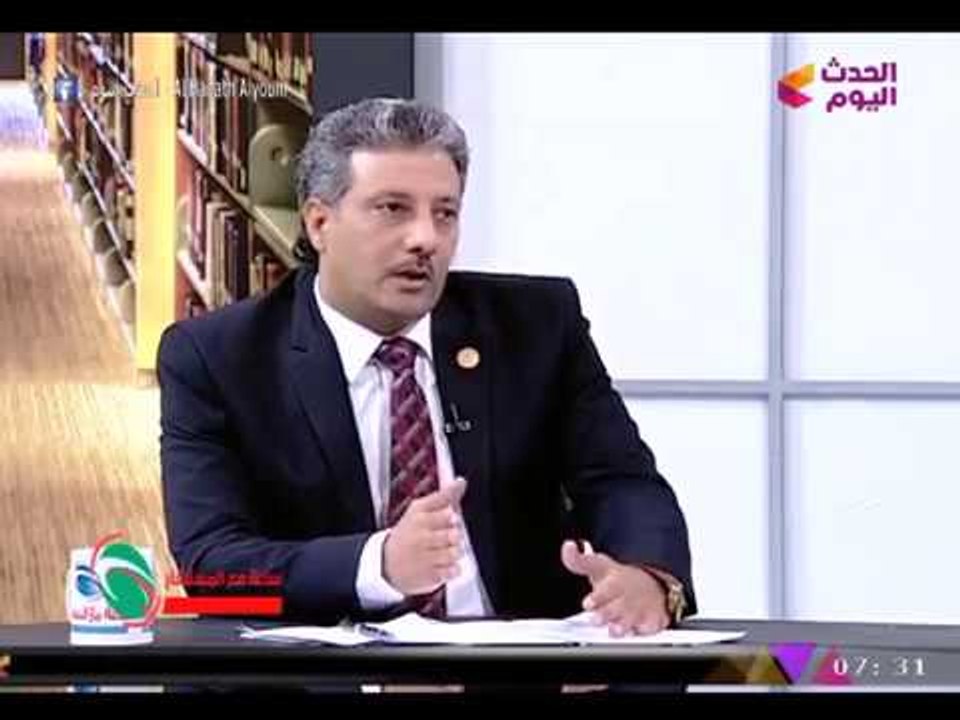 عضو نقابة المحامين بلهجة جريئة وحاسمة: لا مكان بالنقابة لغير المشتغلين بالمهنة
