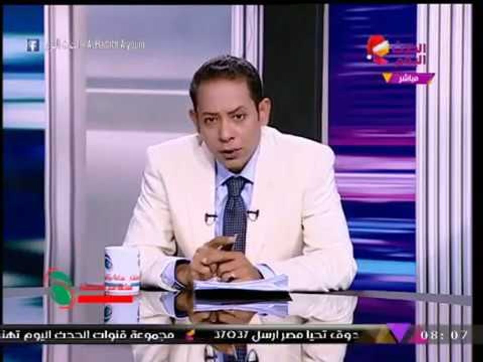 مذيع الحدث يوجه رسالة حادة للمتحدث باسم الجيش الإسرائيلي "أدرعي": مصر جيشها لا يقهر وأذلتكم فى 73