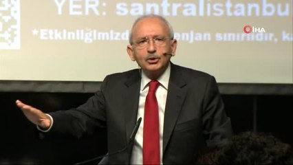Kemal Kılıçdaroğlu: "24 Haziran'da Eğer Bir Hayal Kırıklığı Oluşturduysak, Bunun Sorumlusu Biziz"