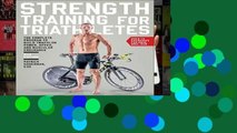 Best product  Strength Training for Triathletes: The Complete Program to Build Triathlon Power,