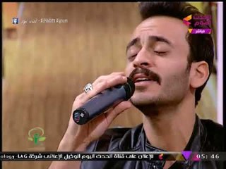 كن إيجابي مع فاتن شاهين| الفقرة الفنية 27-12-2017