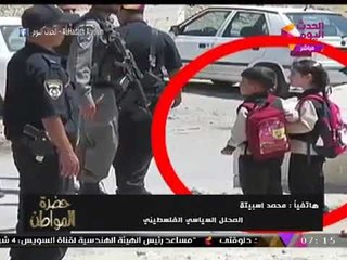 محلل سياسي فلسطيني: القيادة والجيش المصري هما حائط الصد لإحباط المخططات الأمريكية