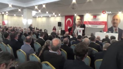 CHP Genel Başkan Yardımcısı Salıcı: "Biz İttifak Yapacağız"