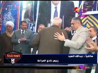 "عبد الناصر زيدان" يعرض وقائع جلسة صلح عرفية بين عائلتي الرماضة والحرارزة وإنهاء ثأر دام لمدة 40 عام