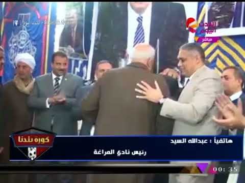 عبد الناصر زيدان يعرض وقائع جلسة صلح عرفية بين عائلتي الرماضة والحرارزة وإنهاء ثأر دام لمدة 40 عام
