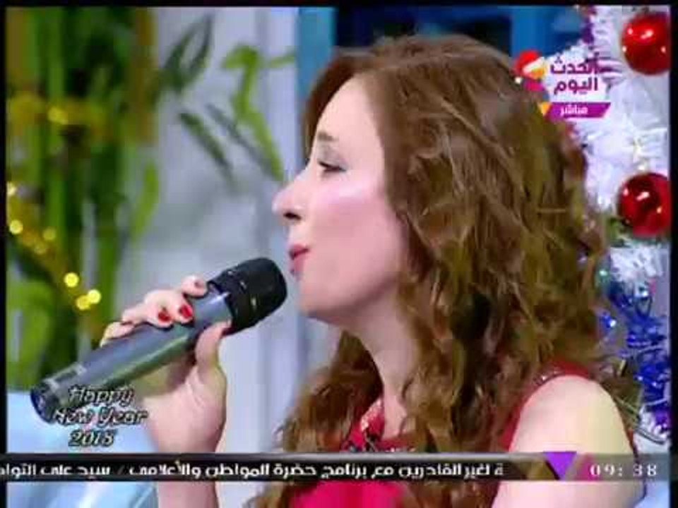 الإعلامية "منال أغا" تفاجئ الفنانة "نيرة عارف" بطلب غير متوقع والأخيرة تستجيب لها فورا..!