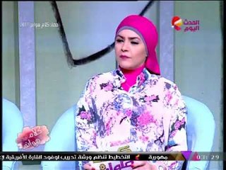 شاهد لماذا طلب المحامي "نبيه الوحش" من مسيحية ان ترتدي الحجاب