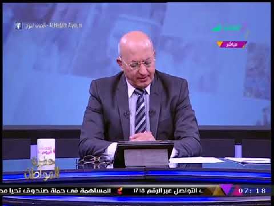 أحد شهود العيان يروي التفاصيل الكاملة لعملية القبض على إرهابي كنيسة حلوان