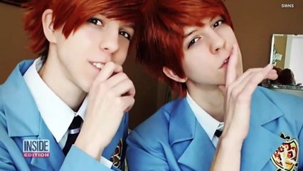 Ces jumelles ont décidé de changer de genre ensemble et deviennent des frères