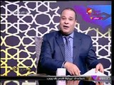 مذيع الحدث يحذر المصريين من احتفالات الكريسماس :