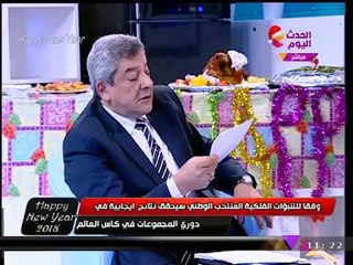 شاهد توقعات الفلكي "سيد الشيمي" لحظوظ مواليد برج الأسد في 2018