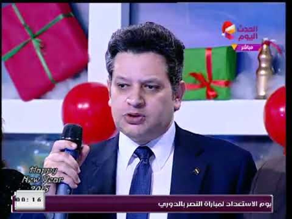 الخبير الاقتصادي "وائل النحاس" يكشف سيناريوهات الاقتصاد وسعر الدولار في 2018