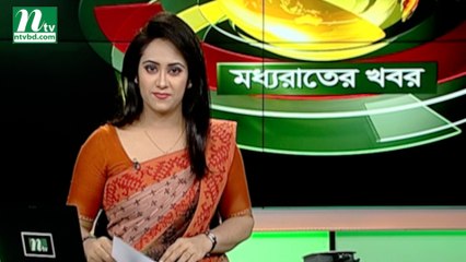 NTV Moddhoa Raater Khobor | 27 October, 2018