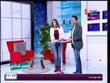 فنجان شاي مع أحمد دسوقي وهدير طلعت| فقرة حول أهم وأبرز الأخبار 2-1-2018