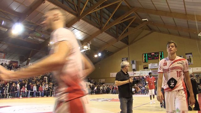 APRES-MATCH : SCBVG / Aix Maurienne