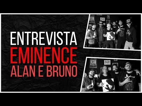 Meninos da Podrera - Eminence (Alan e Bruno) - S04E29 #meninosdapodrera