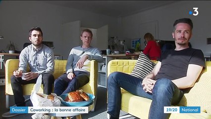 Coworking : un phénomène en plein essor