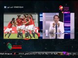 مذيع الحدث: يدعو المصريين والعرب للتصويت لمحمد صلاح  كأفضل لاعب فى أفريقيا ويؤكد هو الأفضل 2017