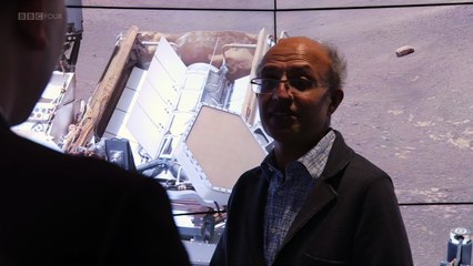 BBC The Sky at Night 2018 Mars Red and Dead  HDTV