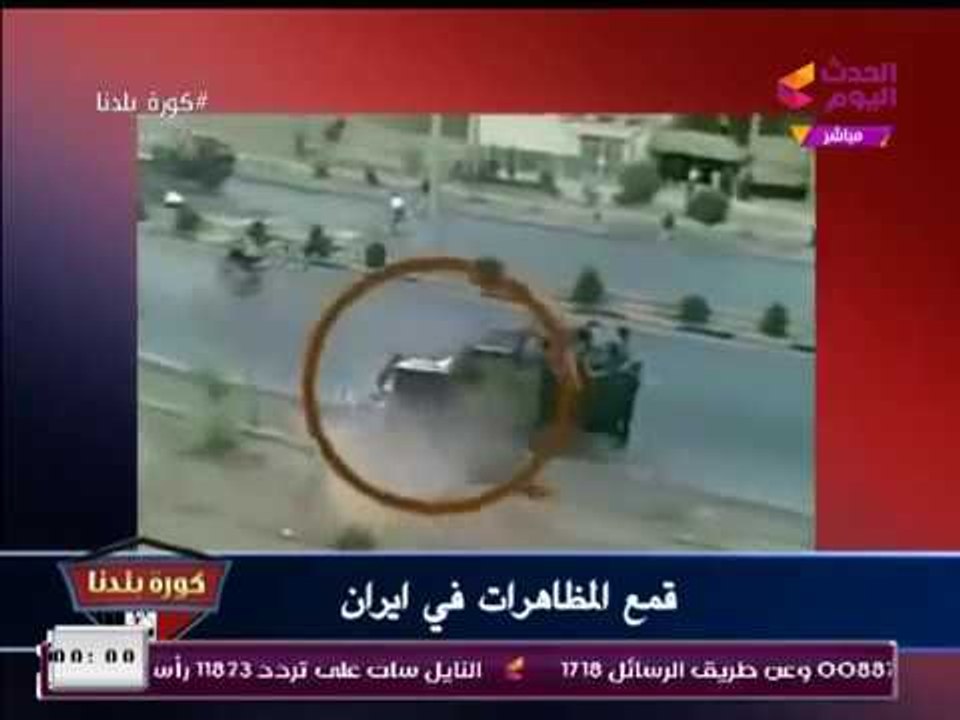 عبد الناصر زيدان يفضح "إعلام 25 يناير": عملوا المسلسلات البايظة بتاعت دهس المتظاهرين علينا
