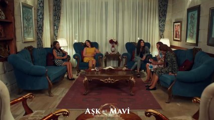 Dinmeyen acı! - Aşk ve Mavi 75.Bölüm