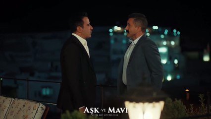 Ali’nin ruhuyla yüzleşen Cemal! - Aşk ve Mavi 75.Bölüm