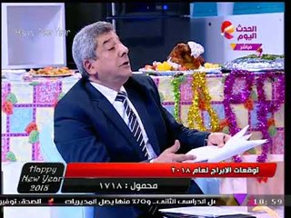 انفراد| الفلكي "سيد الشيمي": الحضارة الأمريكية ستنتهي في هذا الموعد.....