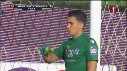 مقابلة النادي الصفاقسي- النادي الإفريقي الثاني