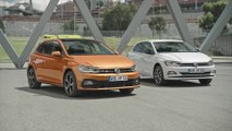 World Premiere of the Volkswagen T-Cross - The first small VW SUV