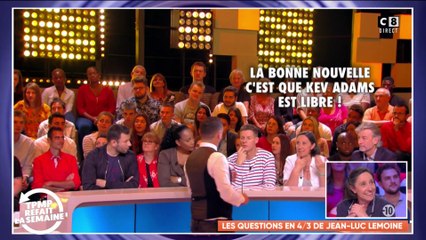 Danielle Moreau cherche l'amour dans les 4/3 de Jean-Luc Lemoine