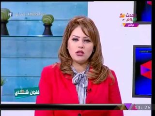 مذيعة الحدث تكشف دور  "المسجد" فى حماية "الكنيسة" أمس في حلوان