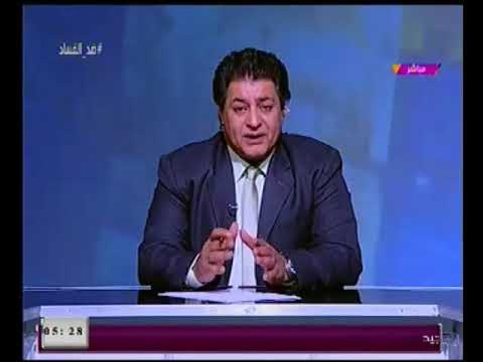 مذيع الحدث يفتح النار علي مُدّعي التصوير من النبي (ص) :"جاهل وملحد"