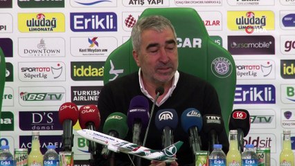 Samet Aybaba: 'Maçı kazanarak seviye atladık'