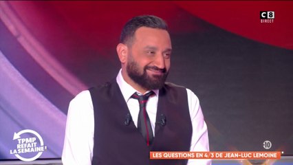 Quand Arthur souhaite un bon anniversaire à Cyril Hanouna
