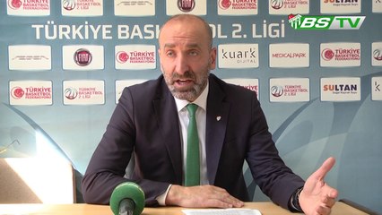 Bursaspor Durmazlar Maç Sonu Açıklamaları