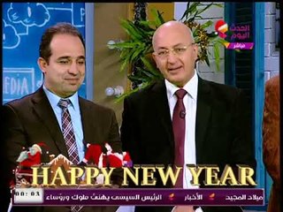 الإعلامي "سيد علي": أراهن على #الحدث_اليوم.. المستقبل لينا وسنحقق طفرة إعلامية