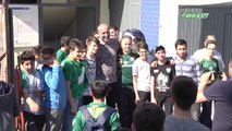Bursaspor Durmazlar Maç Sonrası Taraftarımızla Piknik'te Bir Araya Geldi