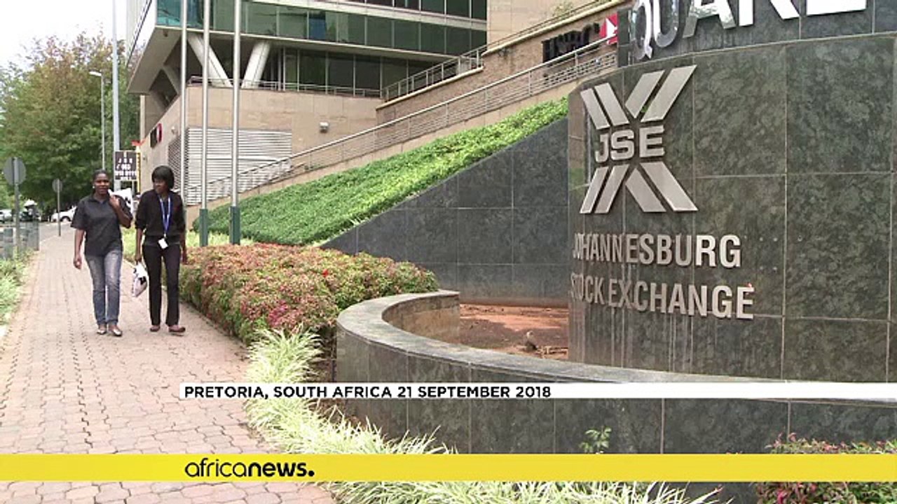 Ramaphosa recherche 100 milliards de dollars d'investissements pour son pays