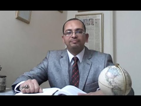 #مذيع الحدث ساخرا من الفلكي أحمد شاهين : خلصنا من الأربع صوابع وصلنا للكائنات الفضائية!!