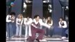 Michael Jackson dances with the Nicholas Brothers