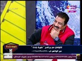 عبد الناصر زيدان عن ذهاب إيهاب جلال لمنزل مرتضى منصور